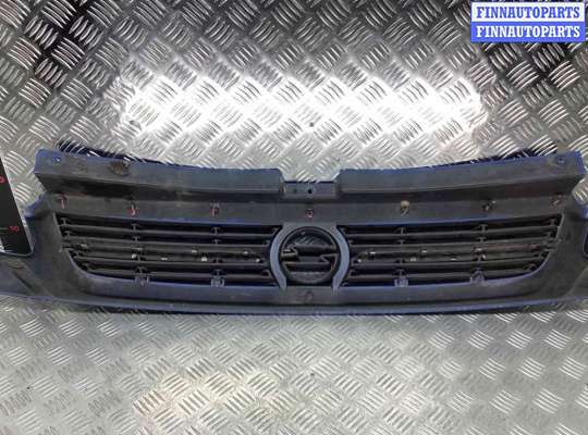 купить Решетка радиатора на Opel Vivaro Vivaro A 2001-2014