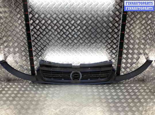 купить Решетка радиатора на Opel Vivaro Vivaro A 2001-2014