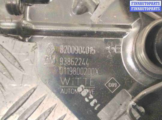 купить Замок двери сдвижной на Nissan Primastar Primastar I 2006-2014 рестайлинг