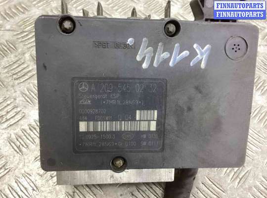 купить Блок ABS на Mercedes C C (W203) 2000-2004