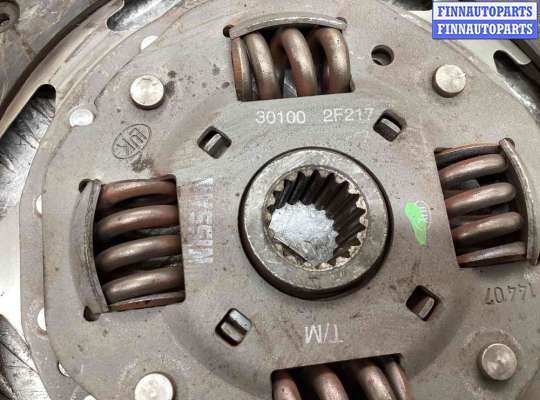 купить Комплект сцепления на Nissan Primera Primera III (P12) 2002-2008