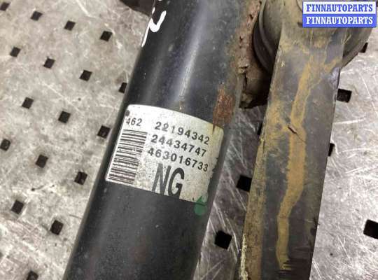 купить Стойка передняя правая на Opel Zafira Zafira A 1999-2003