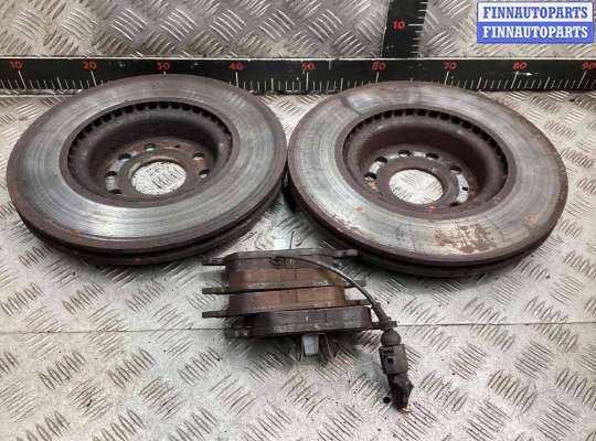 купить Диск тормозной передний на Volkswagen Passat Passat B6 (3C) 2005-2010