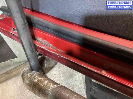 купить Крышка багажника (дверь 3-5) на Citroen Berlingo Berlingo I (MF) 2002-2008 рестайлинг