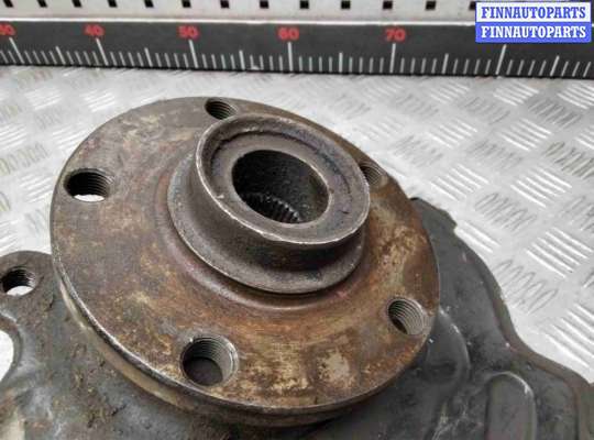 купить Кулак поворотный левый на Audi A6 A6 C5 (4B) 2001-2004 рестайлинг