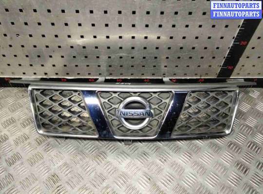 купить Решетка радиатора на Nissan X-Trail X-trail (T30) 2004-2007 рестайлинг