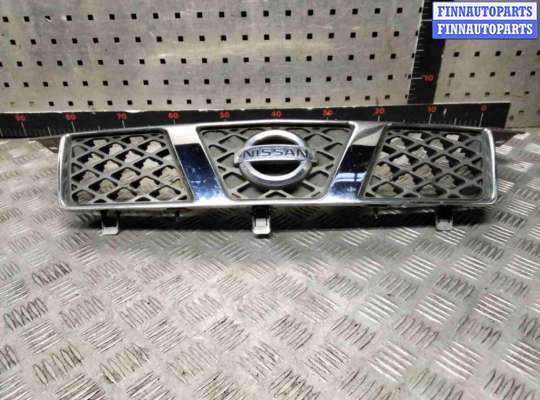 купить Решетка радиатора на Nissan X-Trail X-trail (T30) 2004-2007 рестайлинг