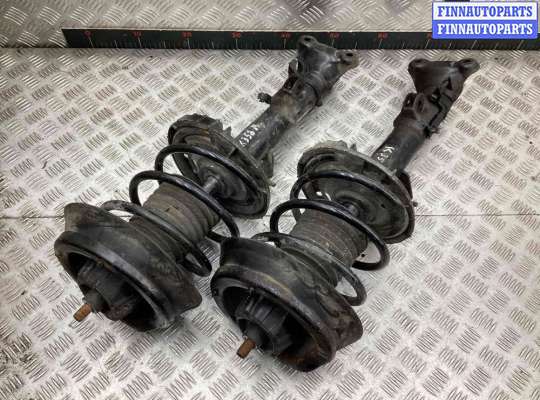 Стойка передняя левая MB1459936 на Mercedes C C (W203) 2000-2004