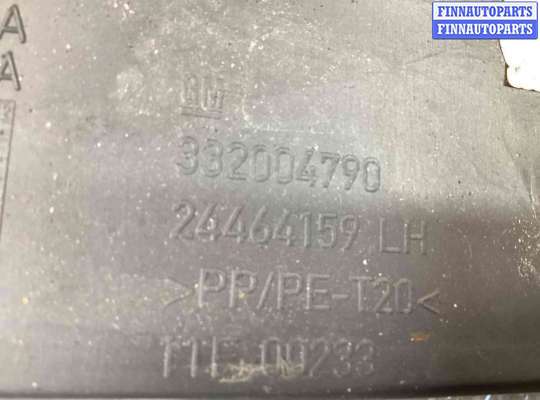 купить Обшивка крышки багажника на Opel Astra Astra H 2007-2010 рестайлинг