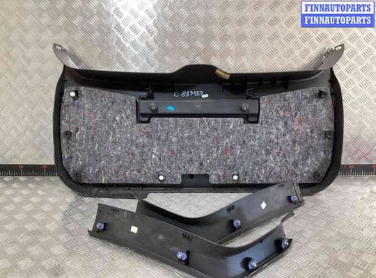 купить Обшивка крышки багажника на Opel Astra Astra H 2007-2010 рестайлинг