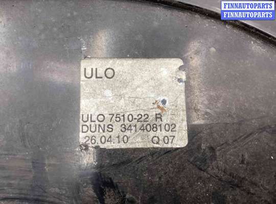 купить Фонарь задний правый на Opel Zafira Zafira B 2005-2008