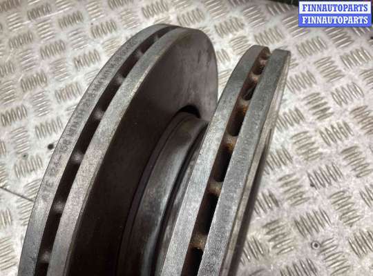 купить Диск тормозной передний на Renault Megane Megane II 2002-2006