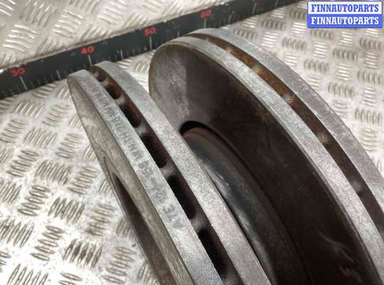 купить Диск тормозной передний на Renault Megane Megane II 2002-2006