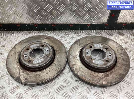 купить Диск тормозной передний на Renault Megane Megane II 2002-2006