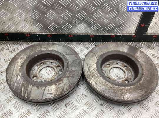 купить Диск тормозной передний на Renault Megane Megane II 2002-2006