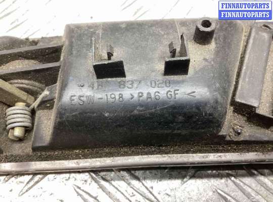 купить Ручка внутренняя передняя правая на Audi A6 A6 C5 (4B) 2001-2004 рестайлинг