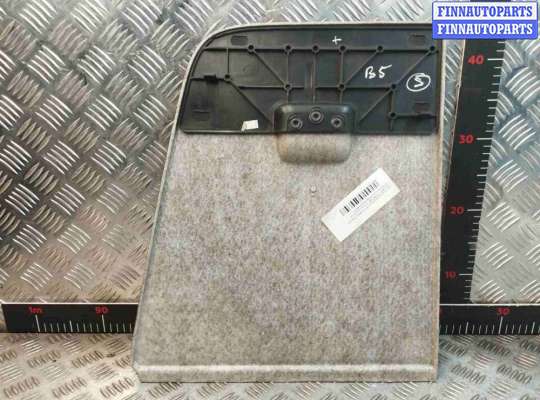 купить Обшивка багажника на Volkswagen Touareg Touareg I (7L) 2002-2006