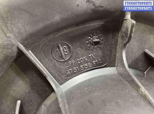 купить Моторчик печки на Opel Omega Omega B 1999-2003 рестайлинг