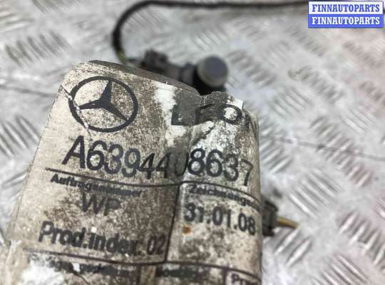 купить Парктроник задний на Mercedes Vito Vito (W639) 2010-2014 рестайлинг