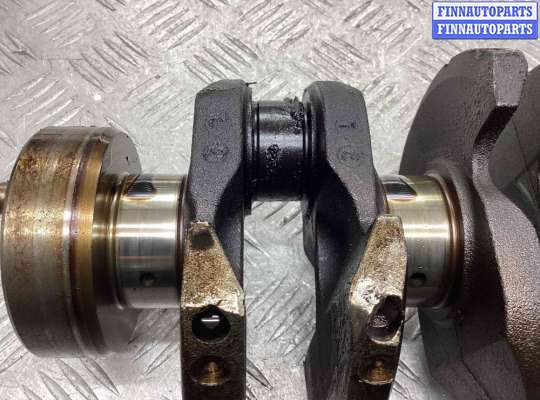 купить Коленвал на Ford Fusion Fusion (JU) 2002-2005