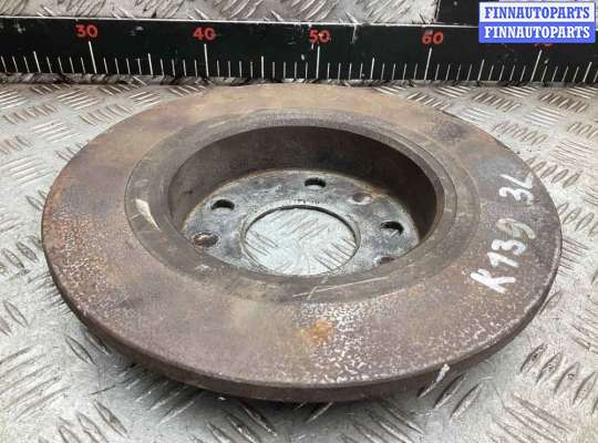 купить Диск тормозной задний на Opel Zafira Zafira A 1999-2003