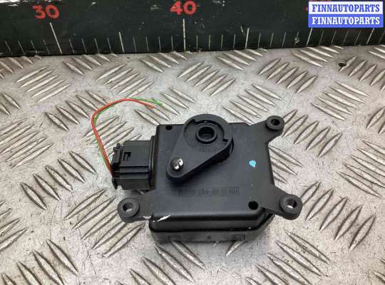 купить Моторчик заслонки печки на Opel Zafira Zafira A 2003-2005 рестайлинг