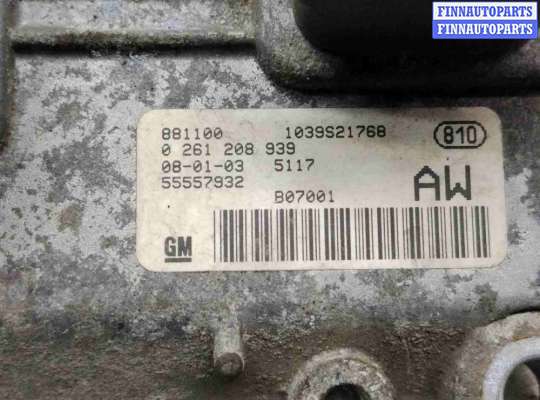купить Блок управления двигателем на Opel Corsa Corsa D 2006-2010