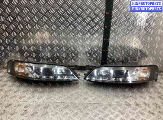 Фара передняя (комплект) OP2286097 на Opel Vectra Vectra B 1999-2002 рестайлинг