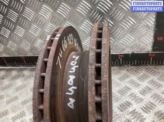 купить Диск тормозной передний на Mazda 626 626 V (GF/GW) 1997-2002