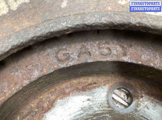 купить Диск тормозной передний на Mazda 626 626 V (GF/GW) 1997-2002