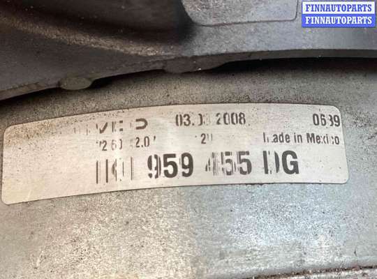 купить Вентилятор кондиционера на Volkswagen Golf Golf V (1K) 2004-2009