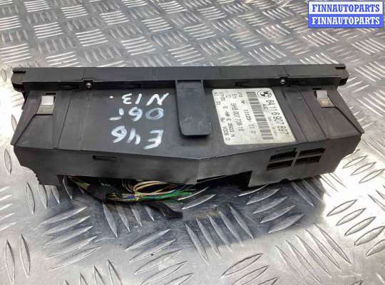 купить Блок управления печки/климат-контроля на BMW 3-Series 3-Series (E46) 2001-2005 рестайлинг