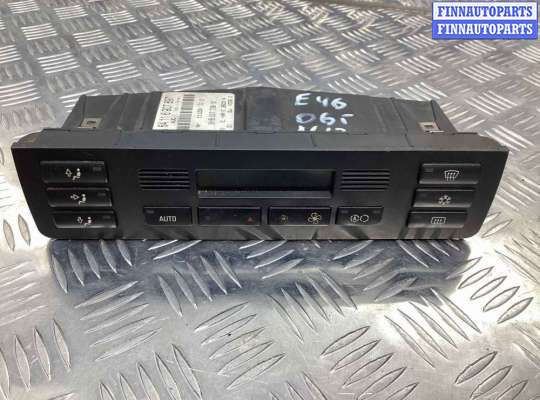 купить Блок управления печки/климат-контроля на BMW 3-Series 3-Series (E46) 2001-2005 рестайлинг