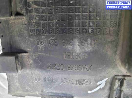 купить Ручка наружная сдвижной двери правой на Peugeot Partner Partner I 1996-2008