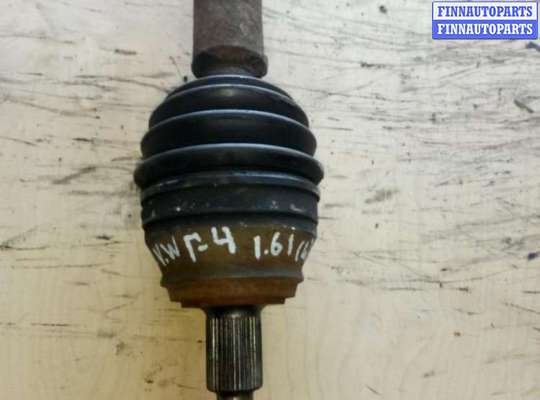 купить Полуось передняя правая (приводной вал, ШРУС) на Volkswagen Golf Golf IV (1J) 1997-2004