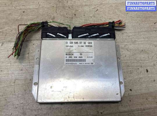 Блок управления ESP MB1270417 на Mercedes E E (W210) 1999-2002 рестайлинг