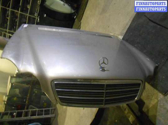 купить Капот на Mercedes C (W203) 2000-2007