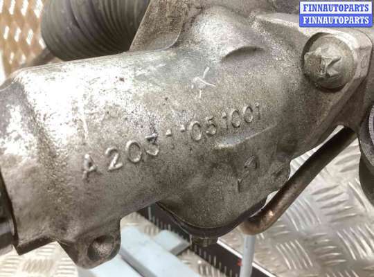 купить Рулевая рейка на Mercedes CLK CLK (W209) 2002-2005