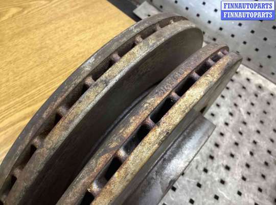 купить Диск тормозной передний на Renault Megane Megane II 2002-2006