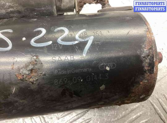 купить Стартер на Saab 9-3 9-3 I 1998-2002