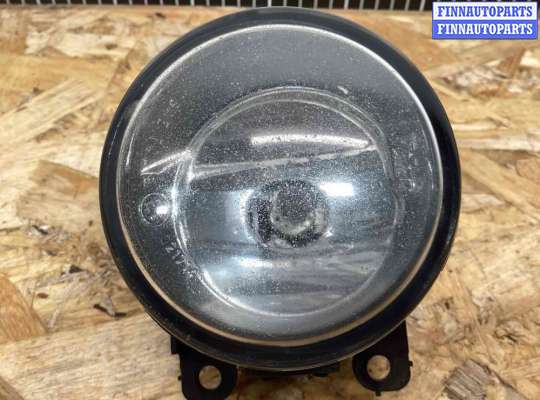 Фара противотуманная (ПТФ) на Renault Scenic II
