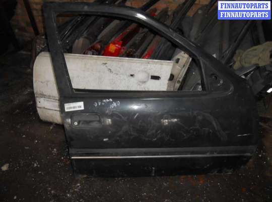 Дверь передняя правая OP1362588 на Opel Vectra A 1988-1995