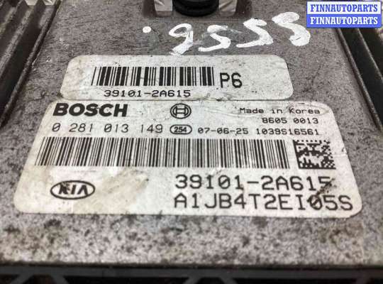 купить Блок управления двигателем на Kia Rio Rio II (JB) 2005-2011