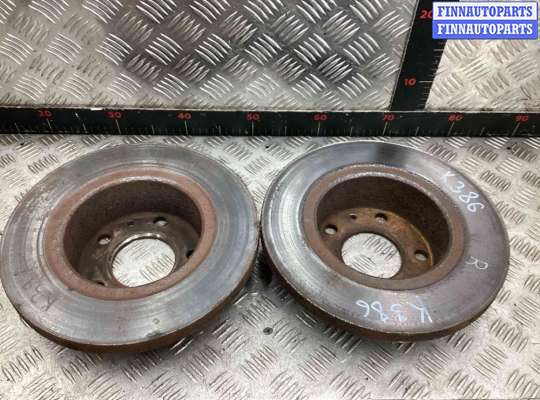 купить Диск тормозной передний на Iveco Daily Daily III 1999-2006