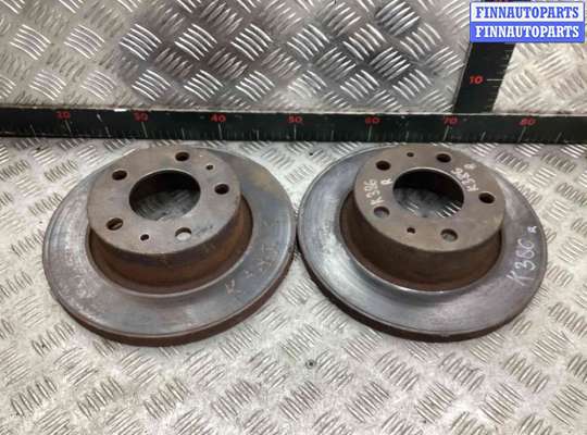 купить Диск тормозной передний на Iveco Daily Daily III 1999-2006