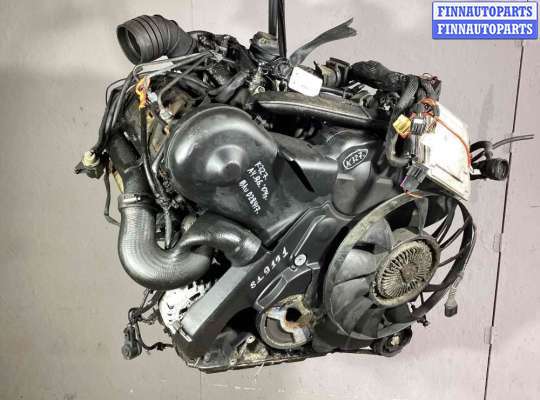 купить Двигатель на Audi A4 A4 B6 (8EC, 8E5) 2000-2006