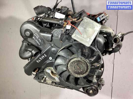 купить Двигатель на Audi A4 A4 B6 (8EC, 8E5) 2000-2006