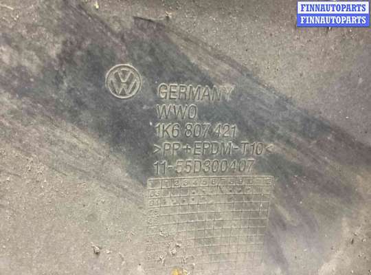 купить Бампер задний на Volkswagen Golf Golf V (1K) 2004-2009