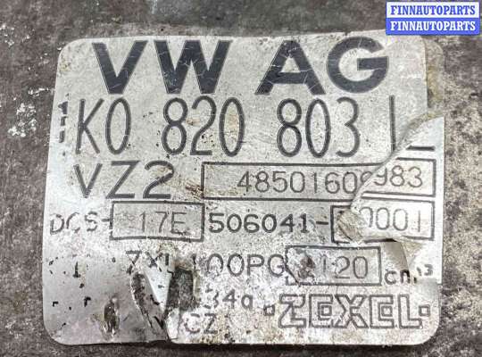 купить Компрессор кондиционера на Volkswagen Touran Touran I (1T) 2003-2006