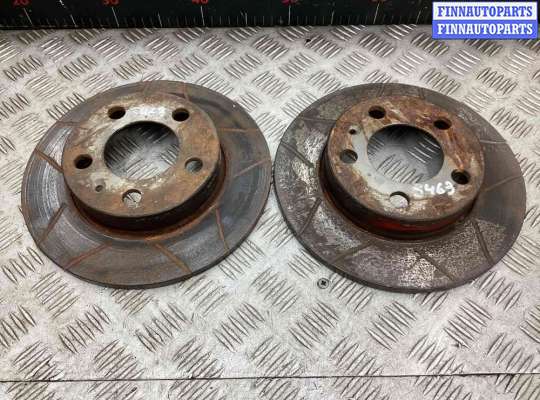 купить Диск тормозной задний на Volkswagen Golf Golf IV (1J) 1997-2004